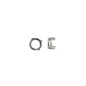 🔗 4 Claw Double Bezel Setting - ROUND