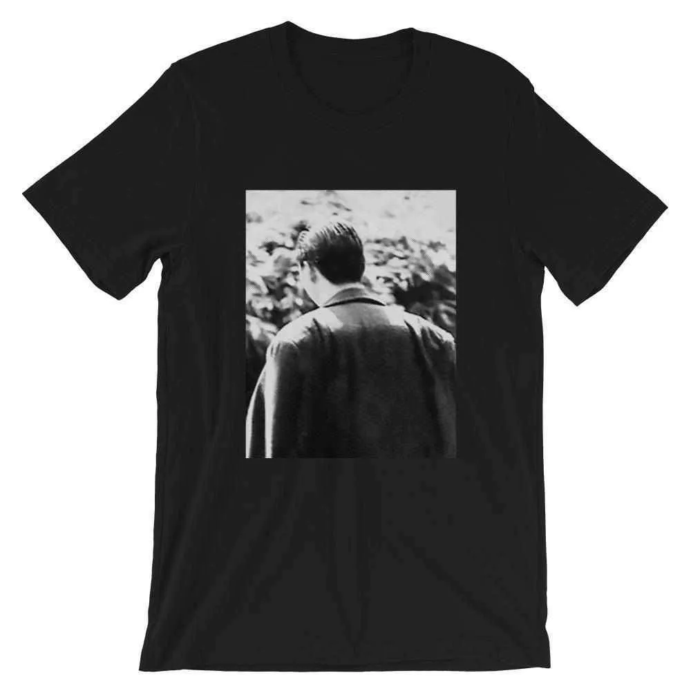 賭神 God of Gamblers Chow Yun Fat Photo T-Shirt