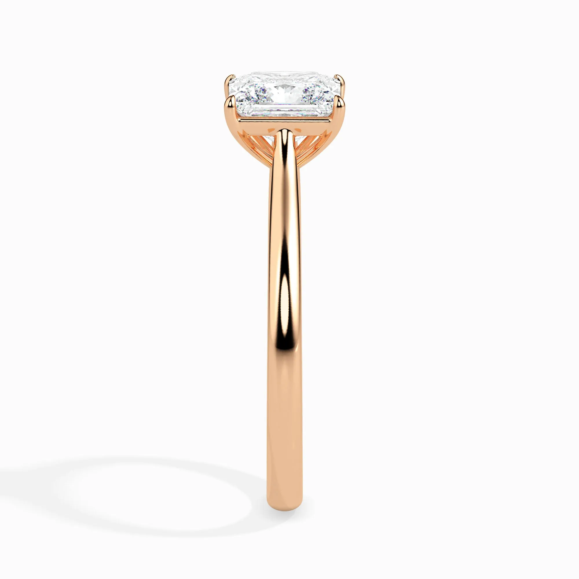 1 CT Radiance Shinning Cluster Diamond Cluster Ring