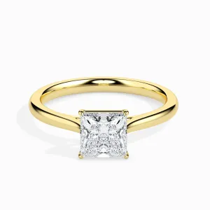 1 CT Radiance Shinning Cluster Diamond Cluster Ring
