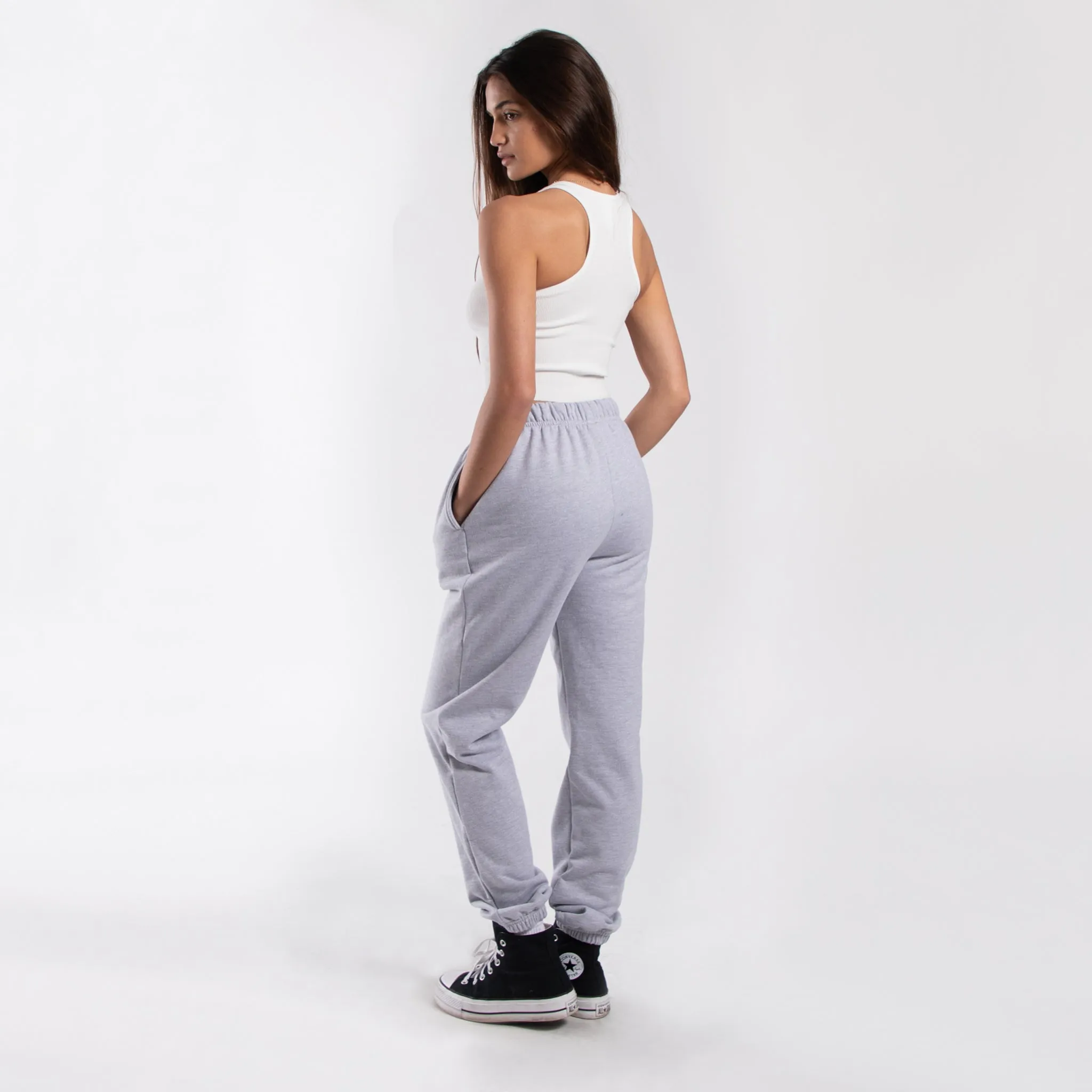 1004MW - Women's Midweight Sweatpants