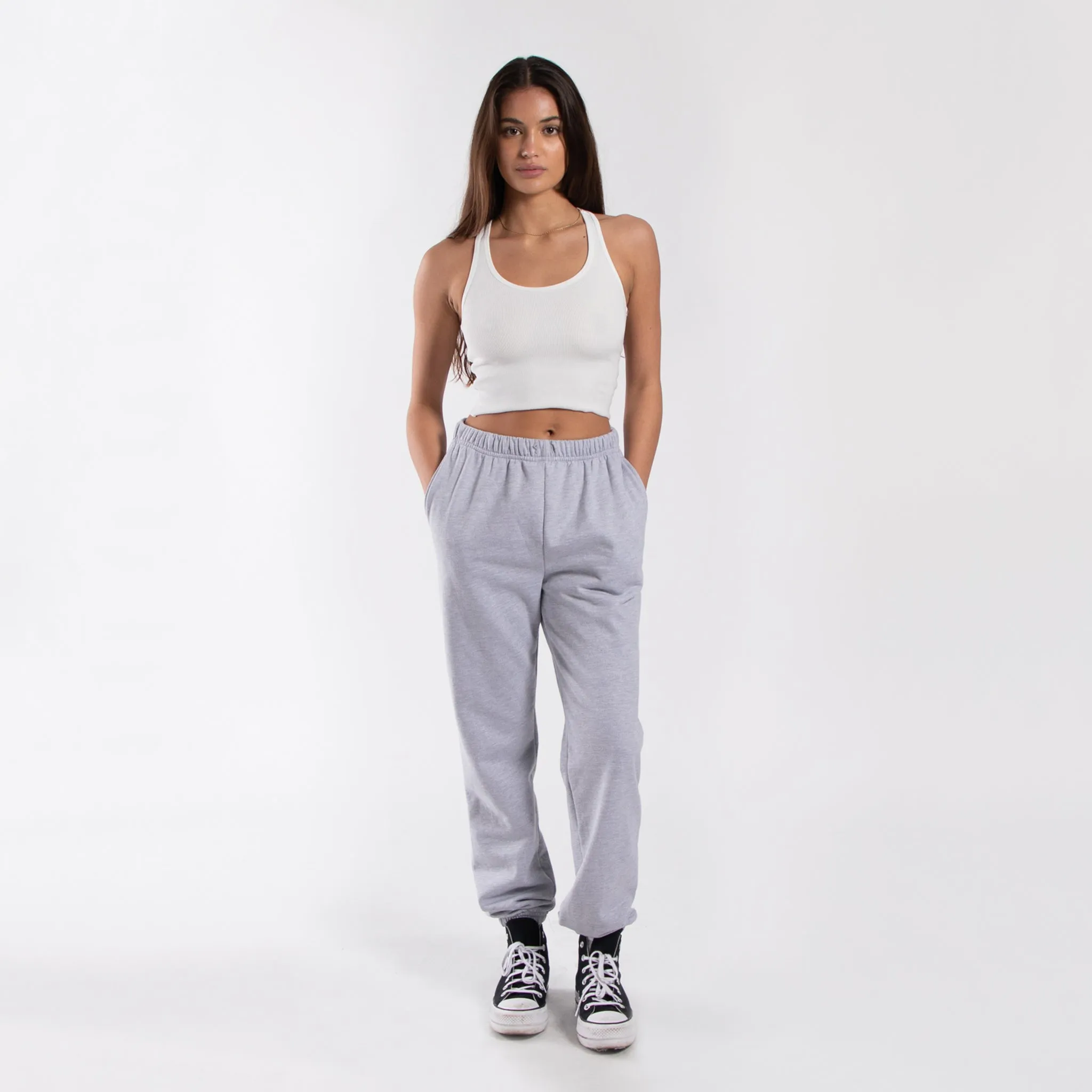 1004MW - Women's Midweight Sweatpants