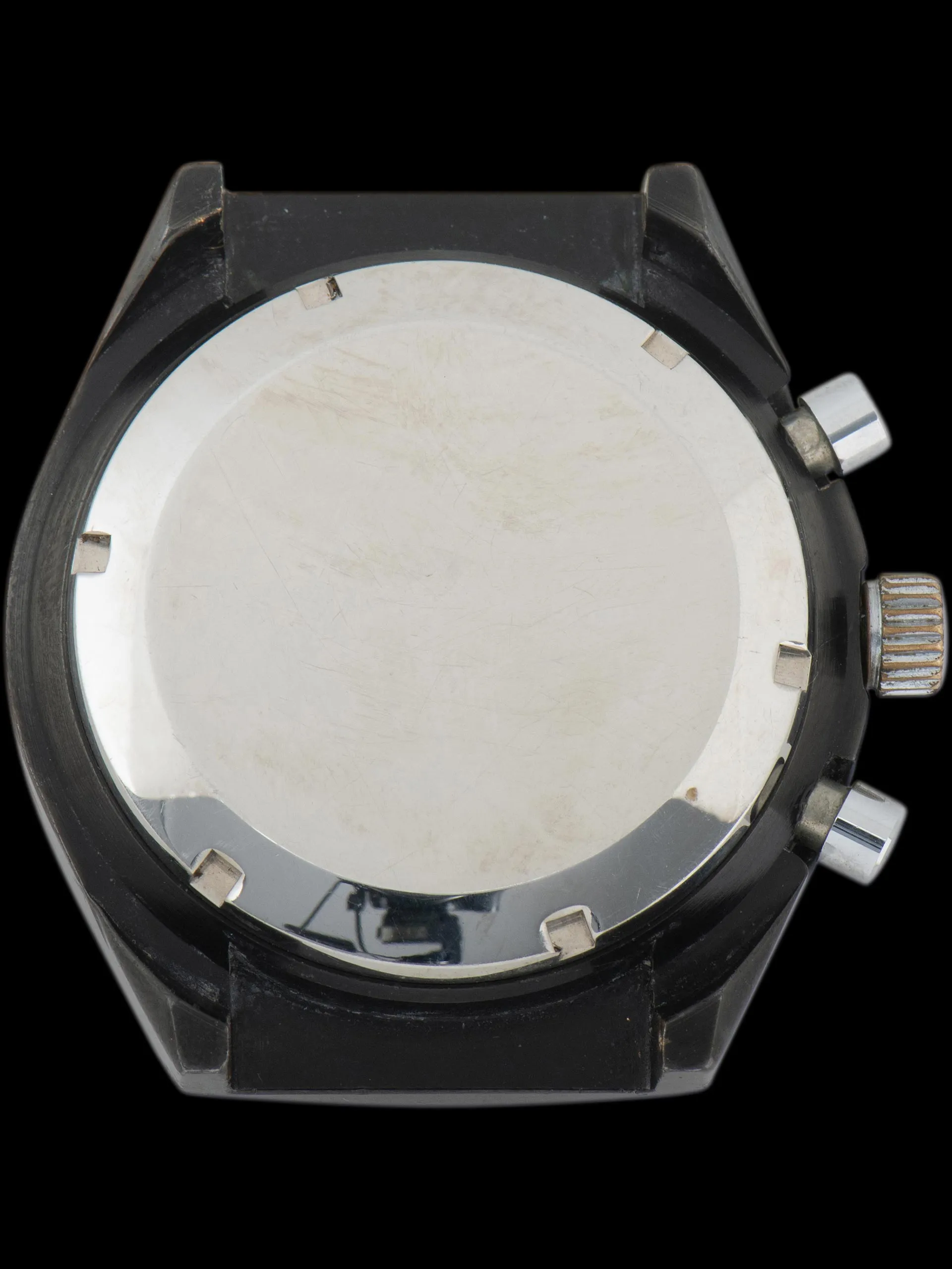 1970s Jopel Chronograph Date 'Valjoux Cal. 7734'