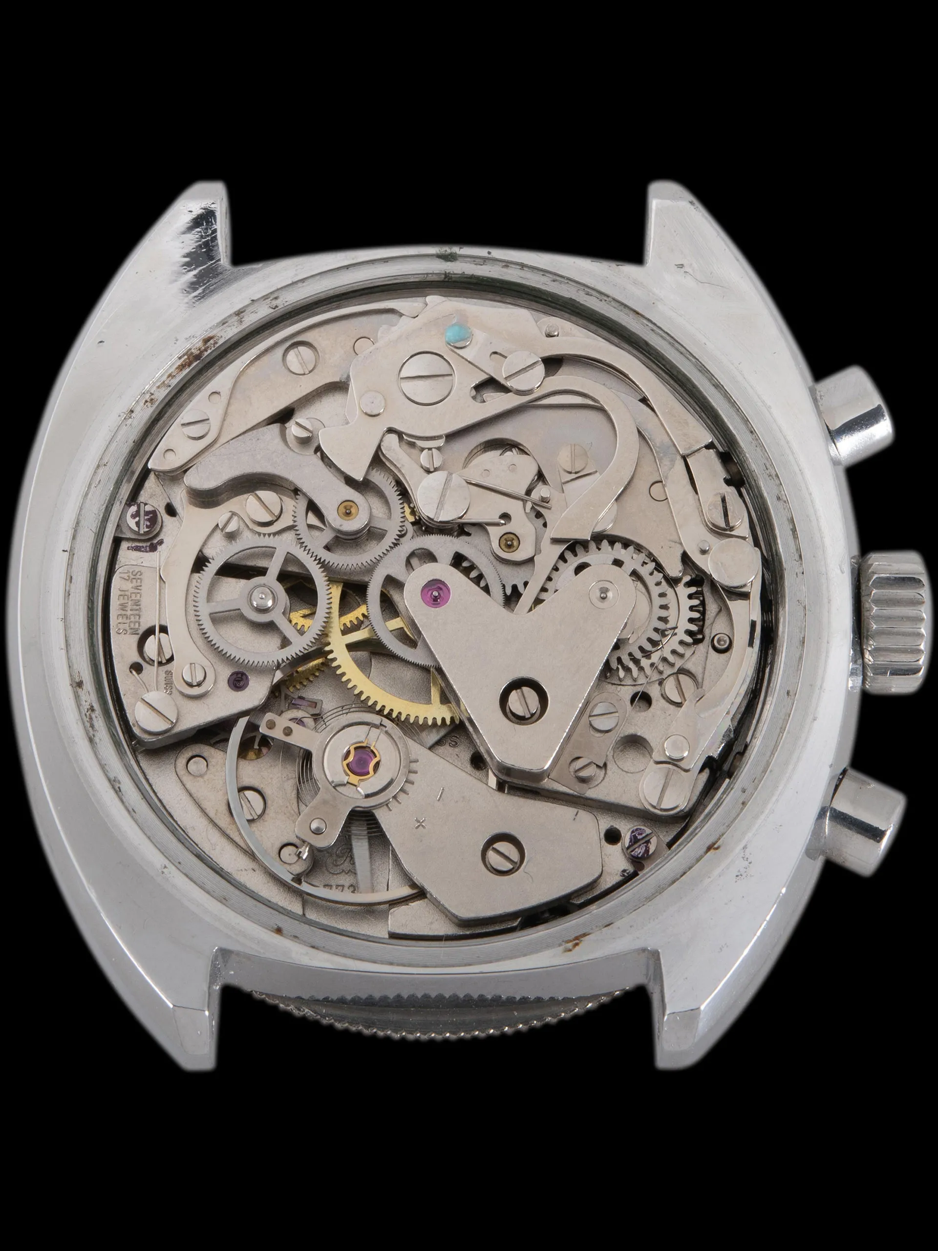 1970s Superalfa Chronograph 'Valjoux Cal. 7734'