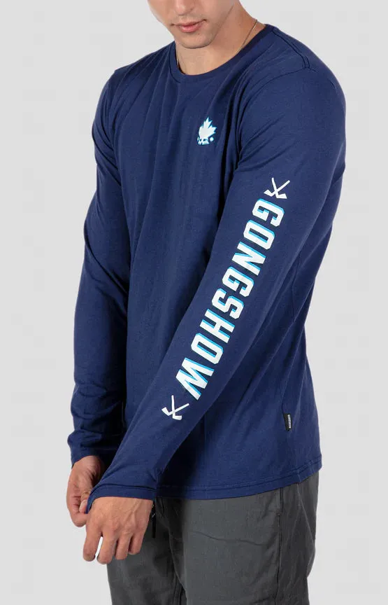 1st Round Standard Long Sleeve Shirt