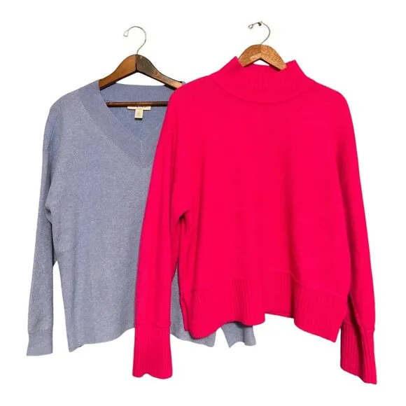 2 Sweaters Nine West Size L