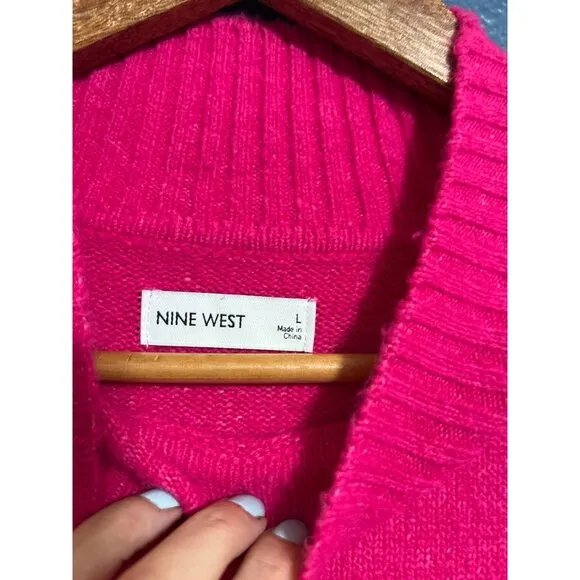 2 Sweaters Nine West Size L