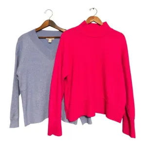 2 Sweaters Nine West Size L