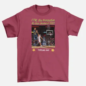 2022 All-Star Weekend Shirt | Elevated Tee
