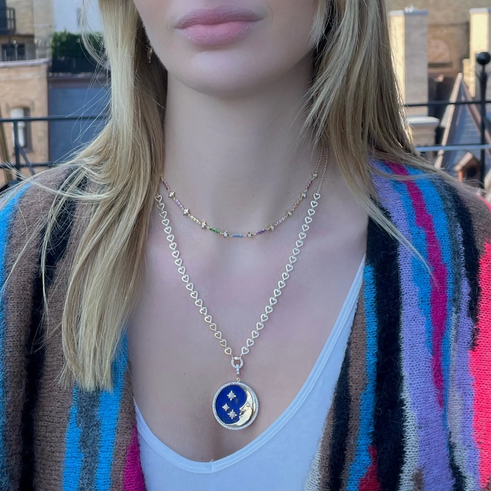 22" Closure Necklaces