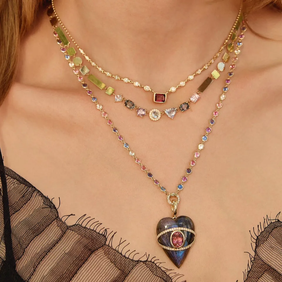 22" Closure Necklaces