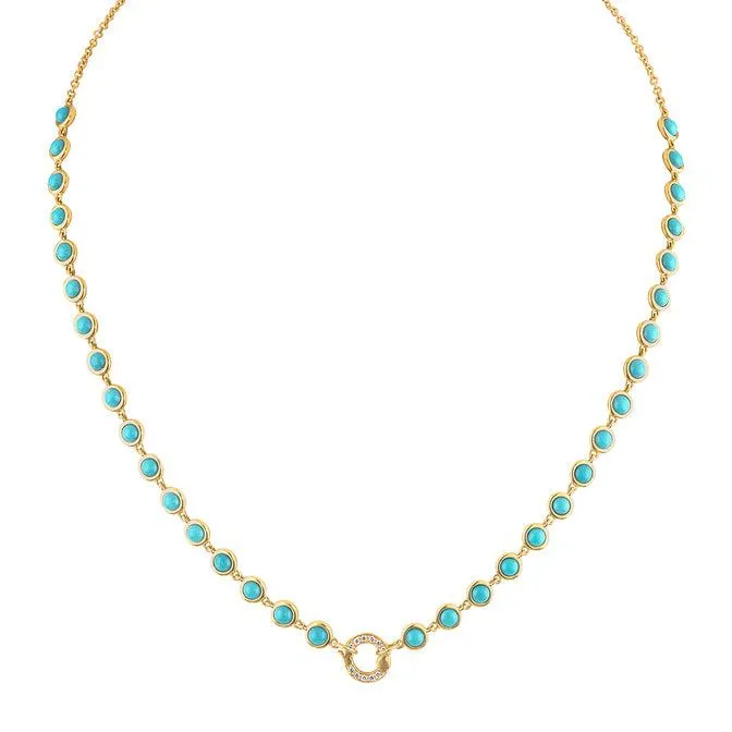 22" Closure Necklaces