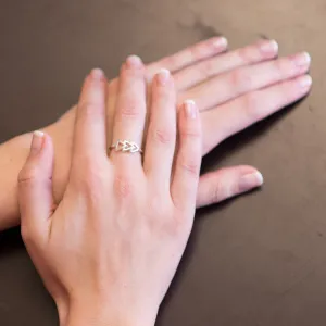 3 Triangle Rings