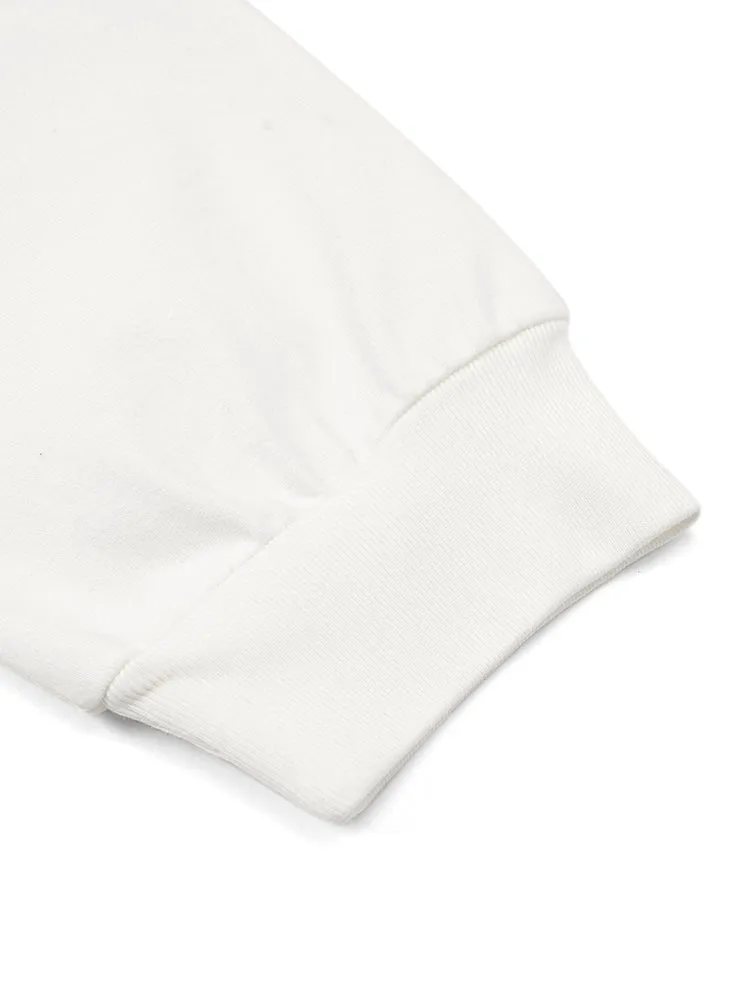 300gsm Sorona Fabric  Long Sleeve T-shirts