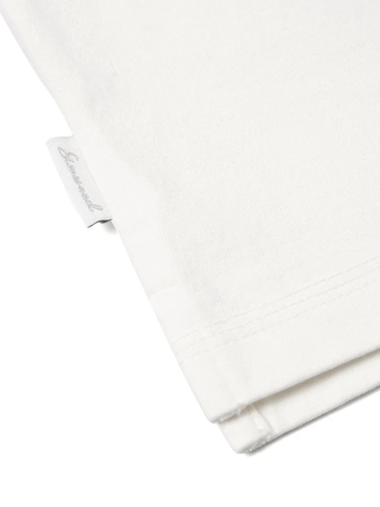 300gsm Sorona Fabric  Long Sleeve T-shirts