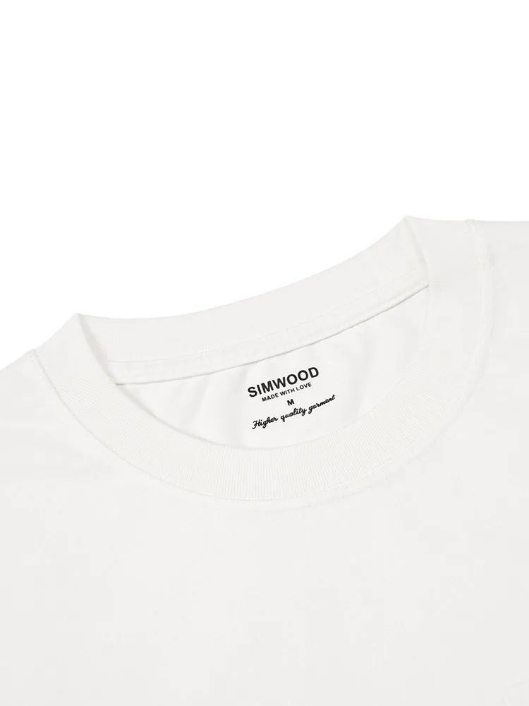 300gsm Sorona Fabric  Long Sleeve T-shirts