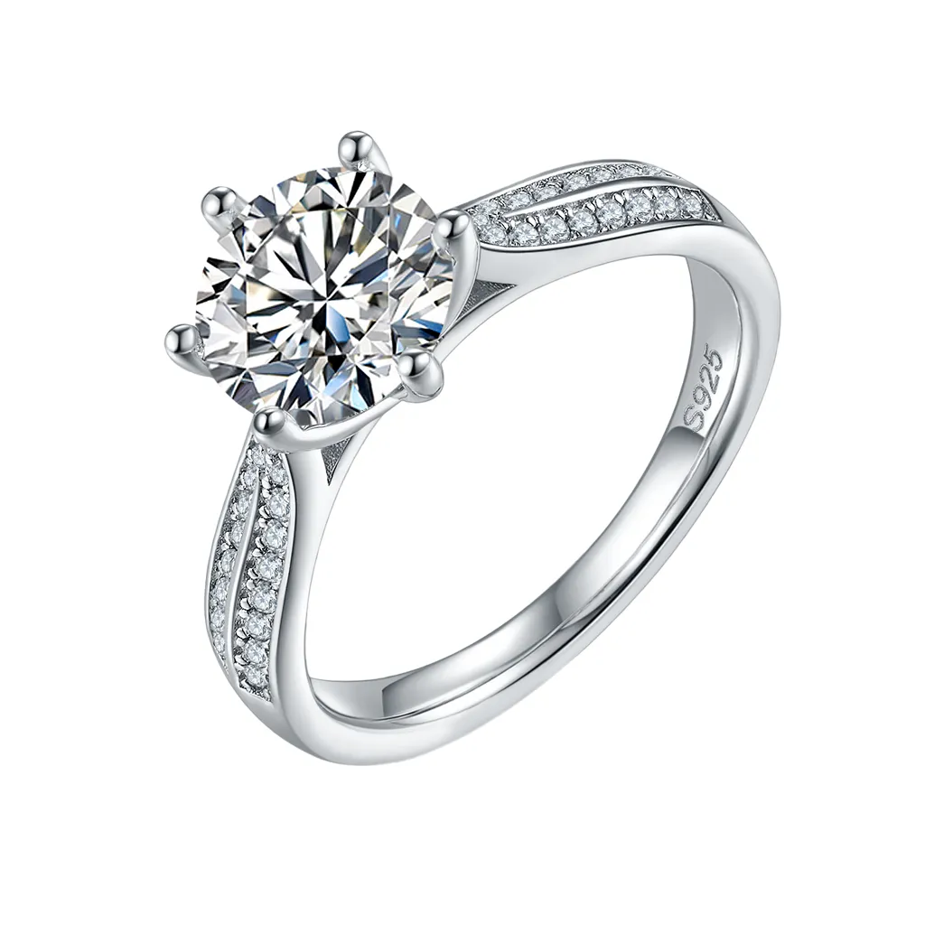 3.0ct Diamond Promise Ring