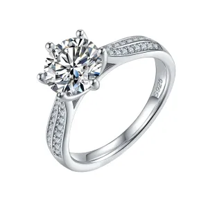 3.0ct Diamond Promise Ring