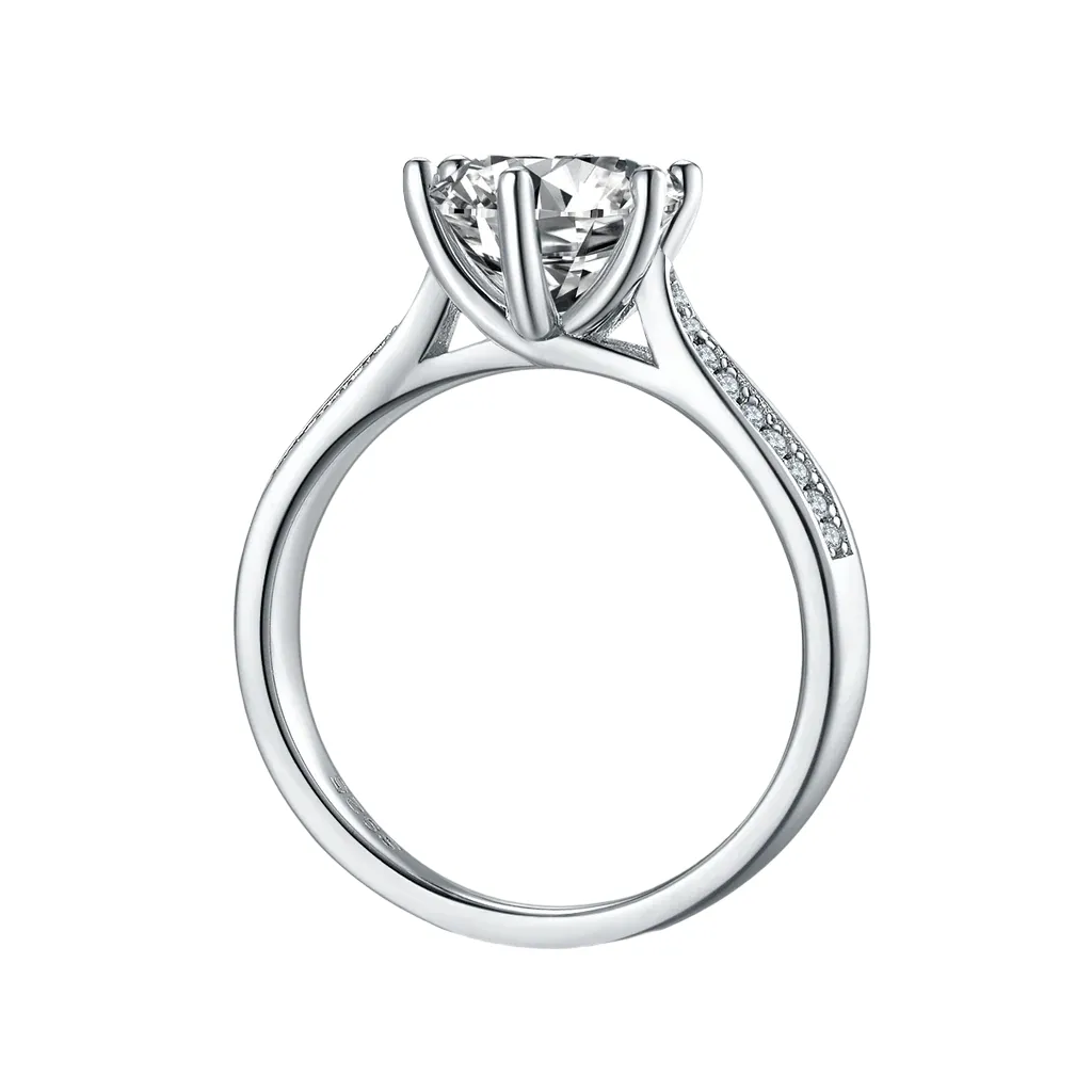 3.0ct Diamond Promise Ring