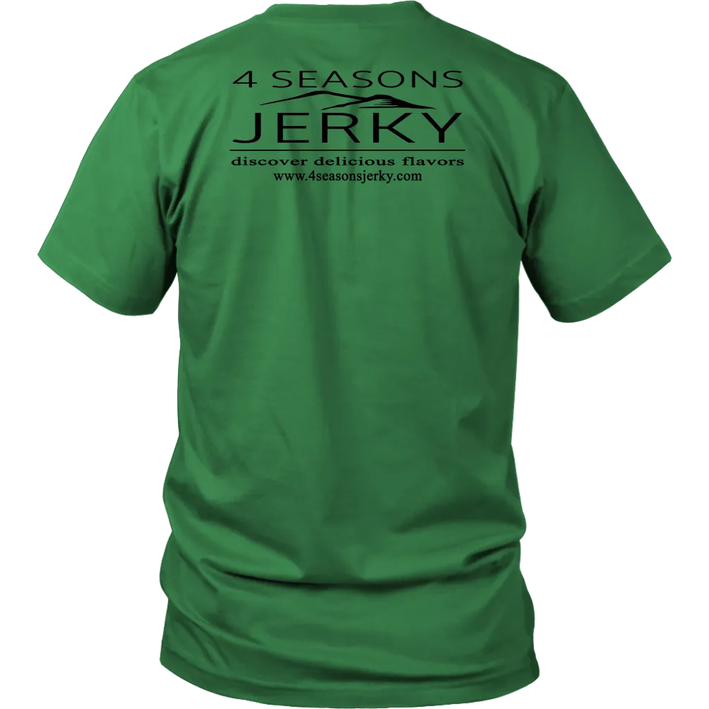 4 Seasons Jerky Shirt - Green