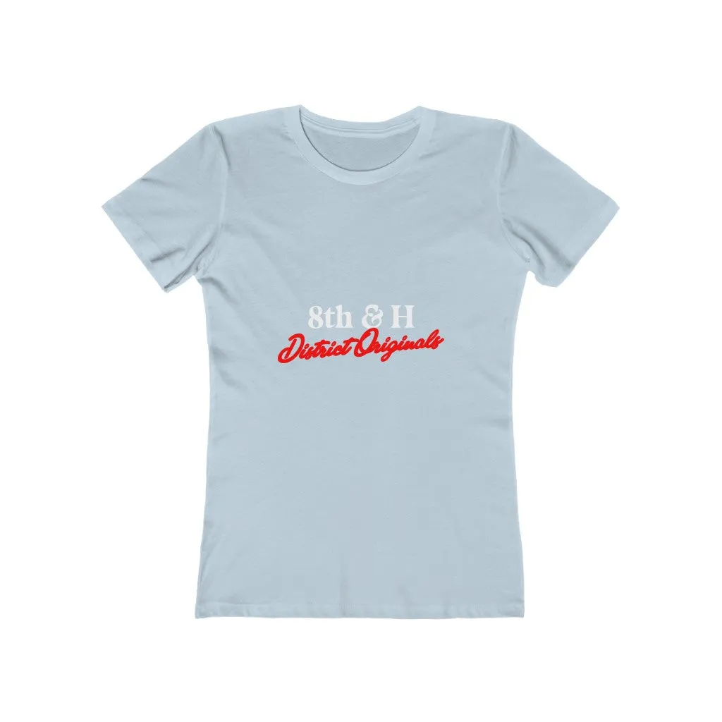 8th & H Women's Tee