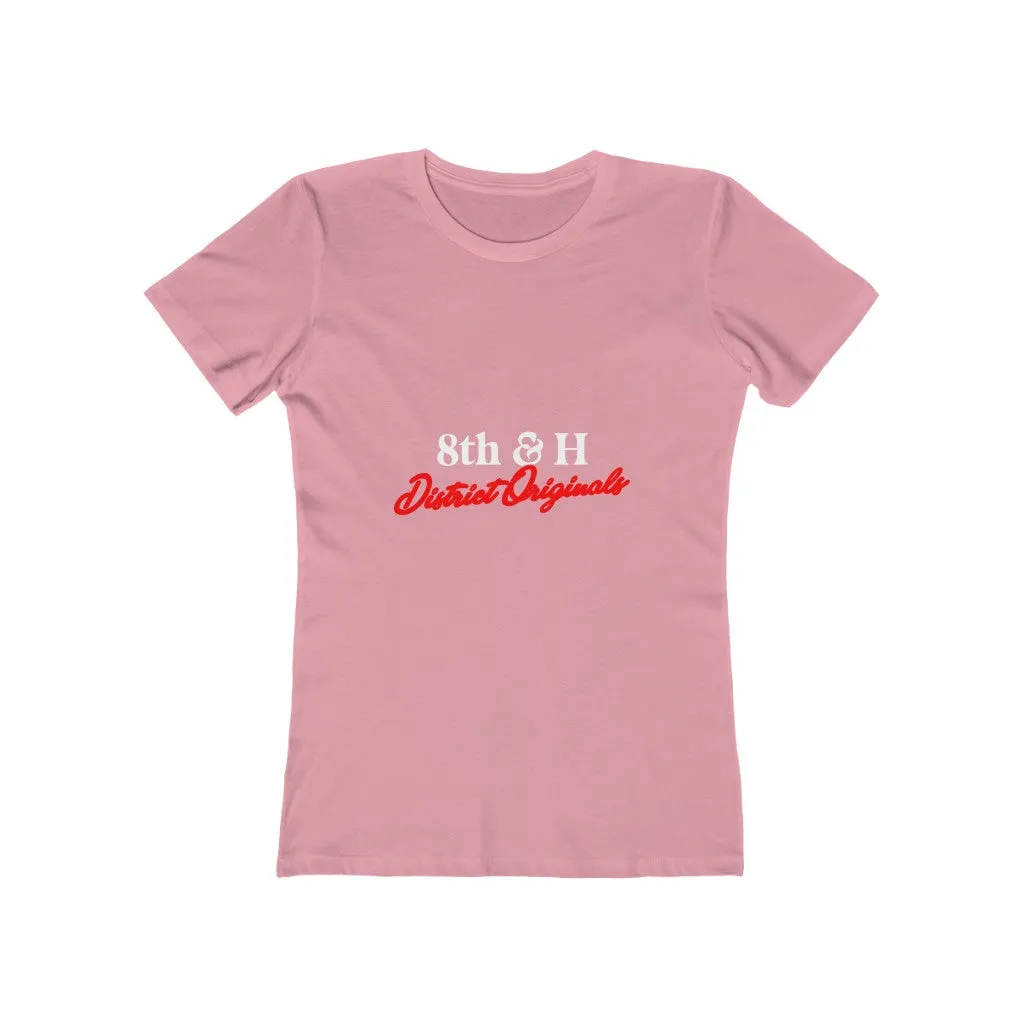 8th & H Women's Tee