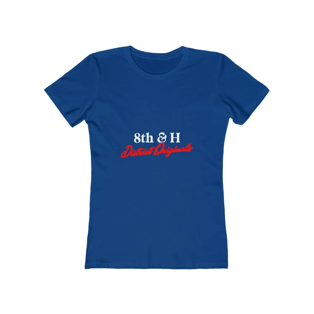 8th & H Women's Tee