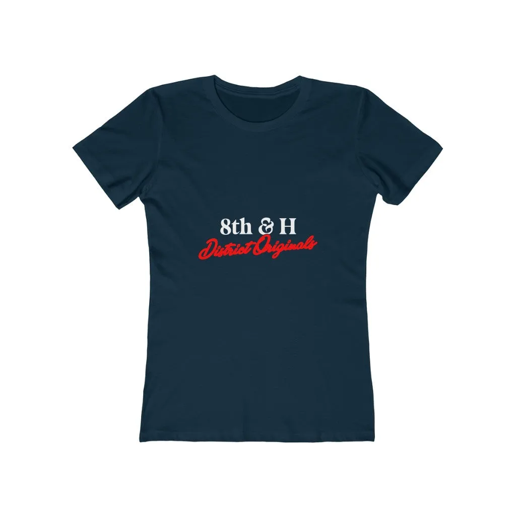 8th & H Women's Tee