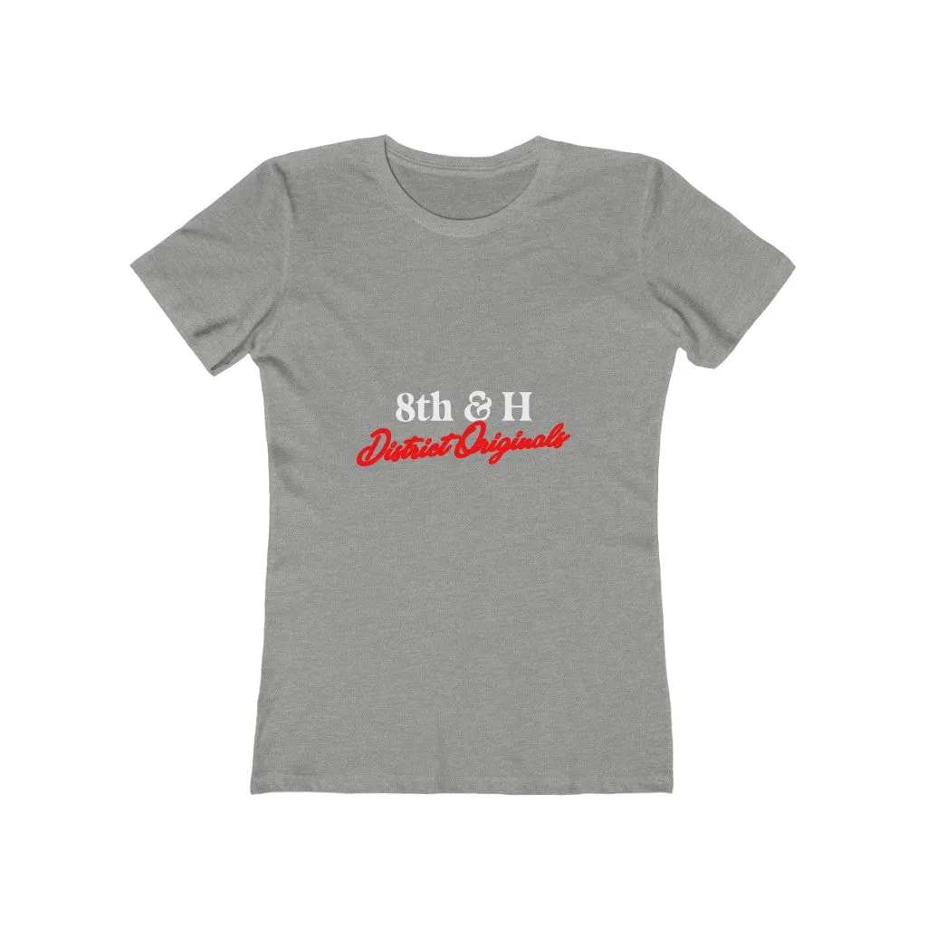 8th & H Women's Tee