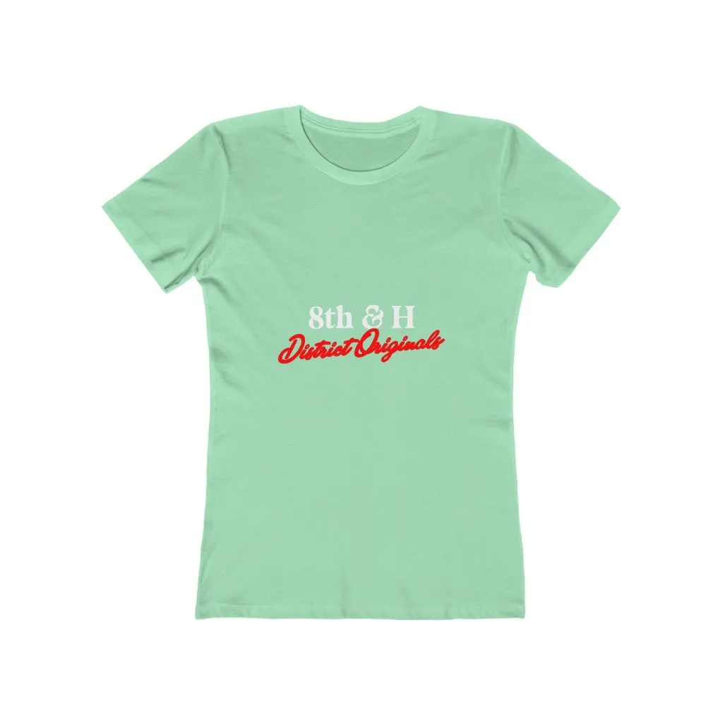 8th & H Women's Tee