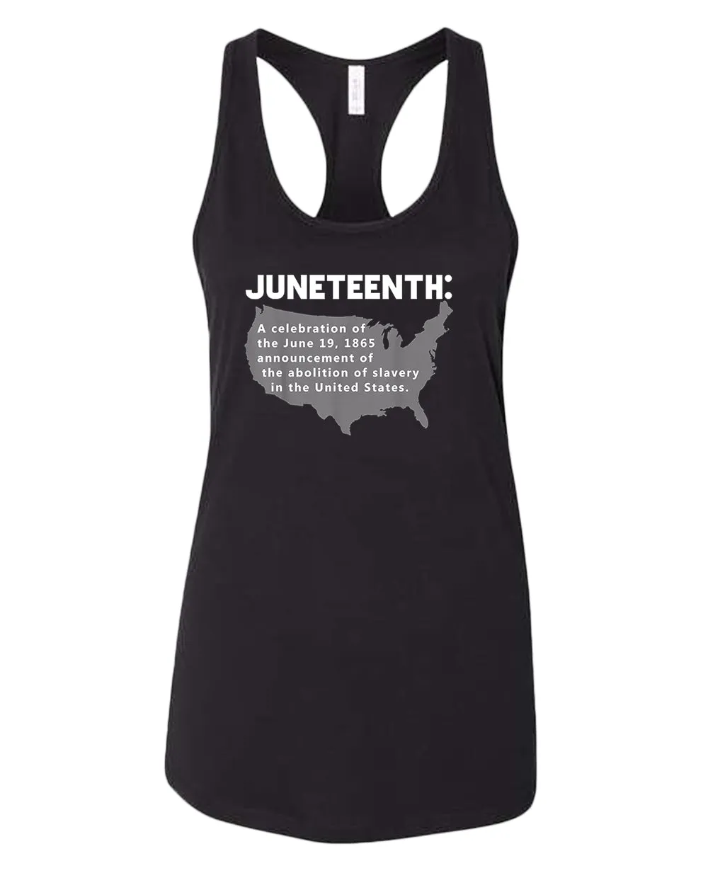A celebration of june 19 tank top freedom juneteenth tank top