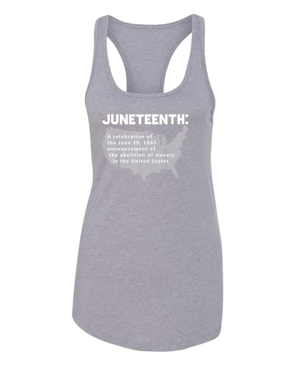 A celebration of june 19 tank top freedom juneteenth tank top