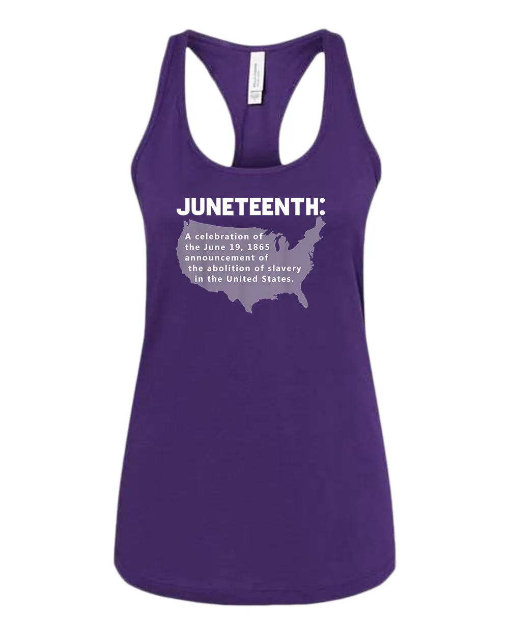 A celebration of june 19 tank top freedom juneteenth tank top