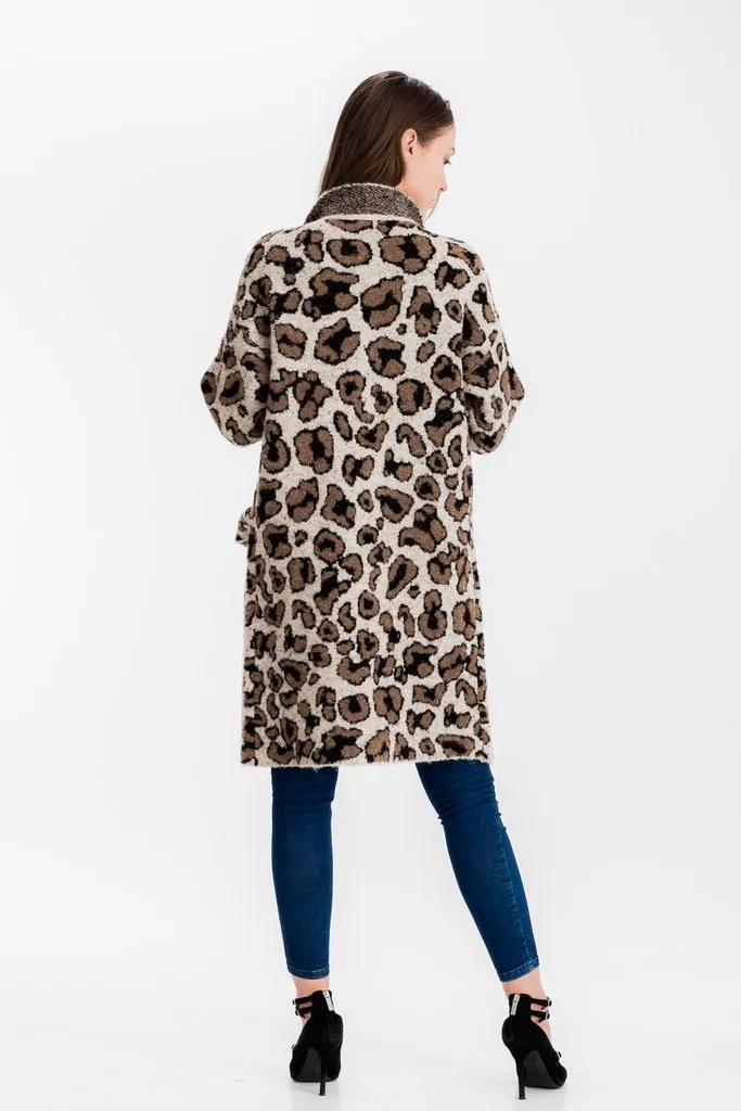 Abbie Long Coat