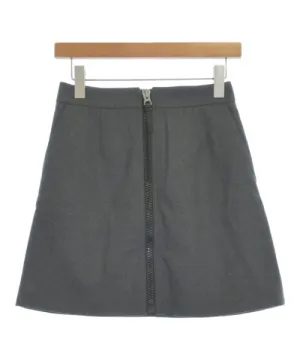 Acne Studios Mini skirts