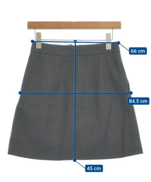 Acne Studios Mini skirts