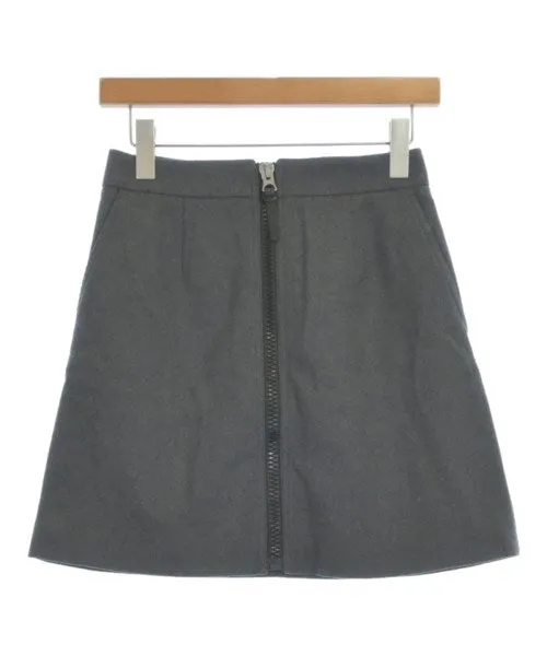 Acne Studios Mini skirts