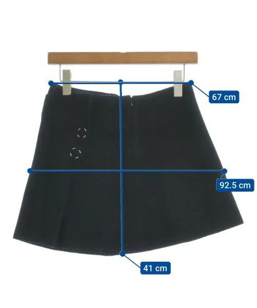 Acne Studios Mini skirts