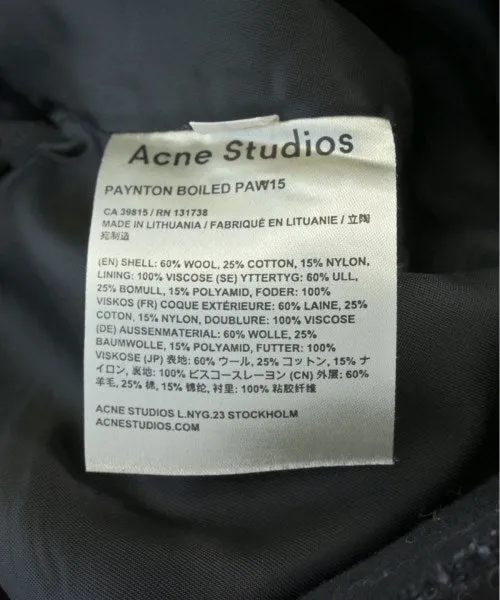 Acne Studios Mini skirts