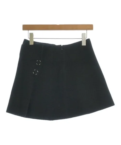 Acne Studios Mini skirts