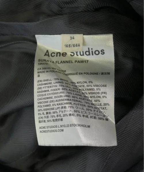 Acne Studios Mini skirts