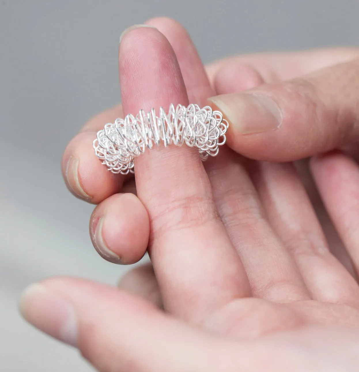 Acupressure Rings