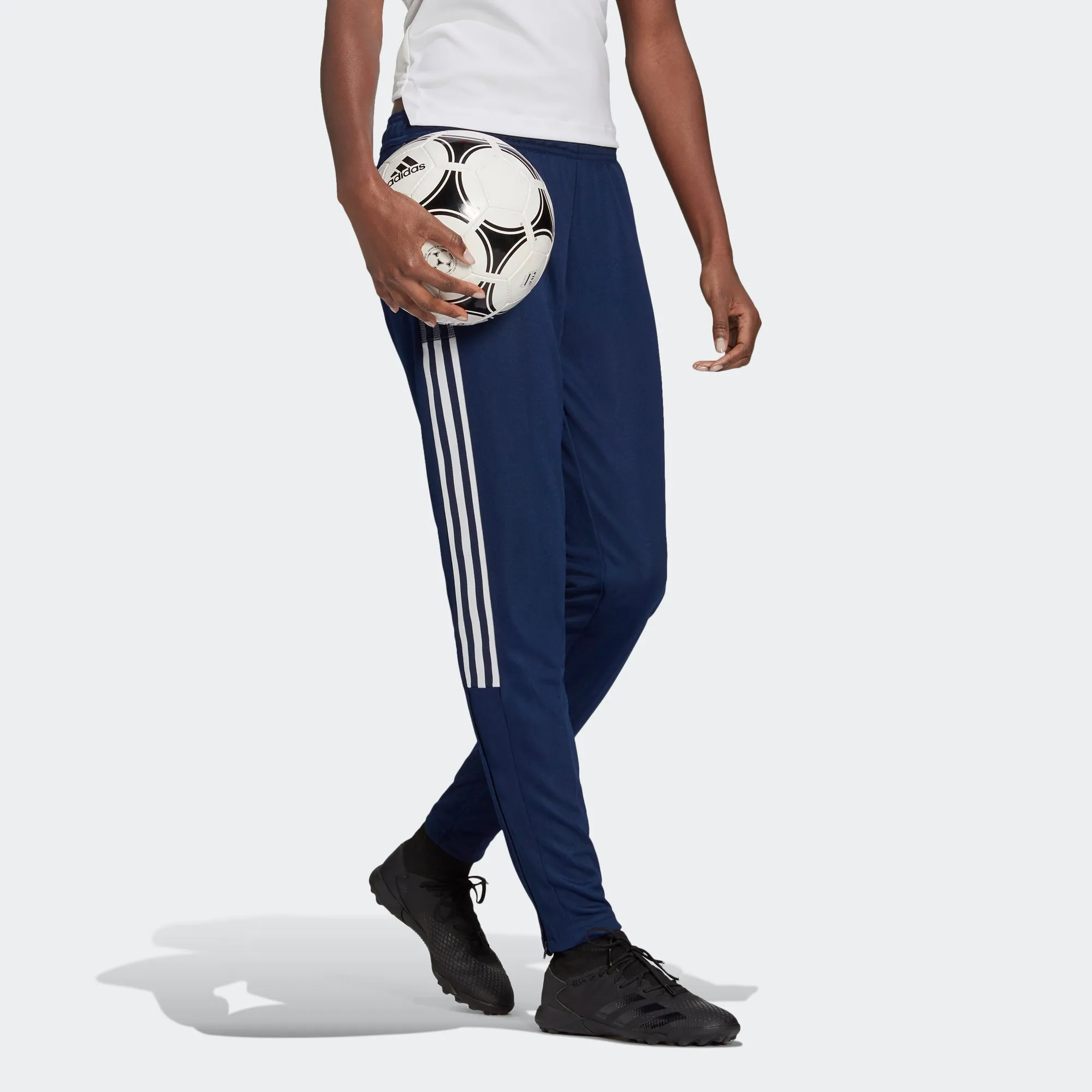 adidas TIRO 21 Track Pants | Team Navy Blue | Women's