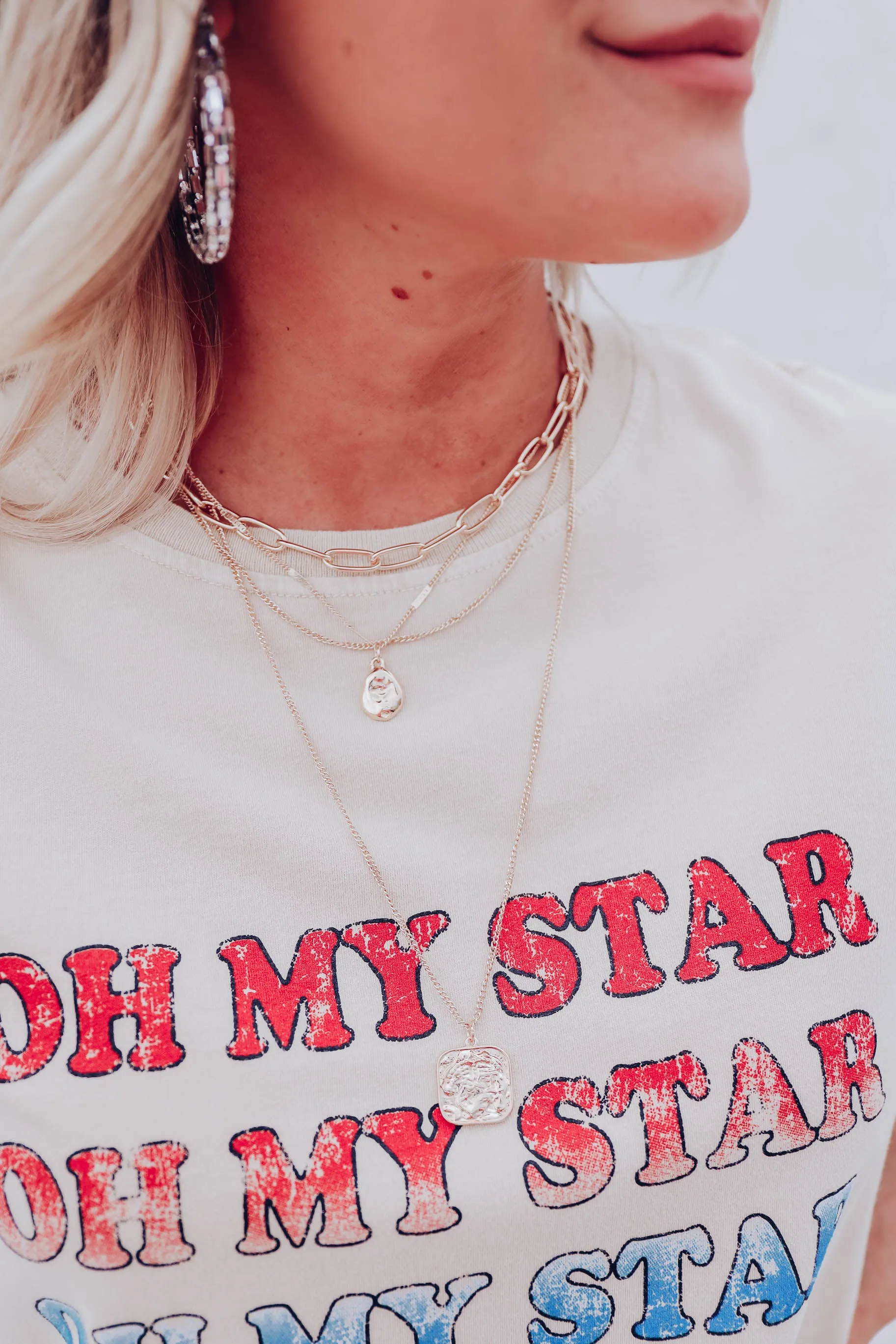 Adriel Layered Necklace