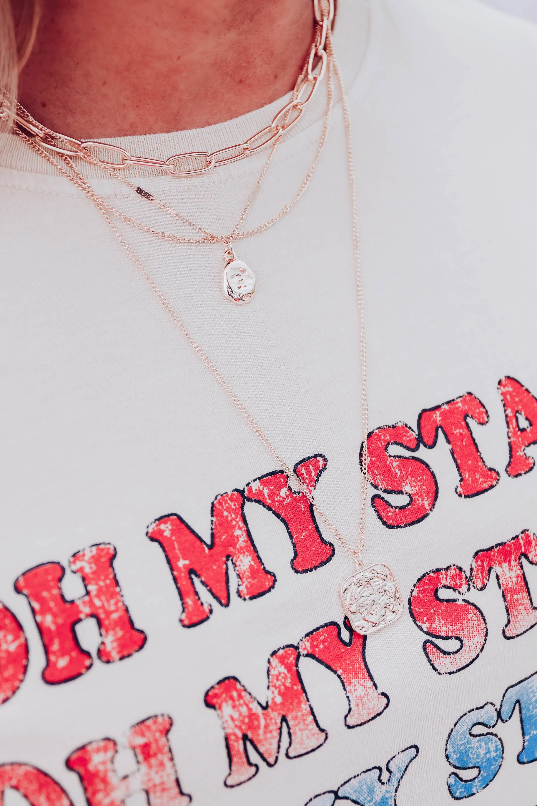 Adriel Layered Necklace