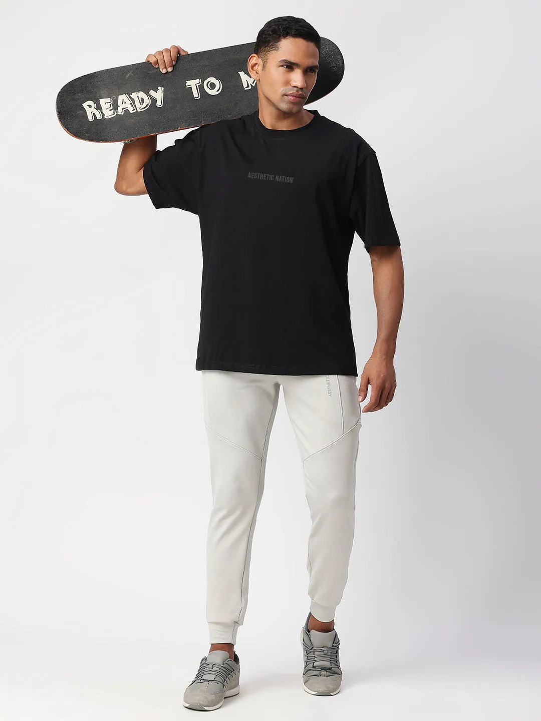 Aesthetics Oversized Tshirt