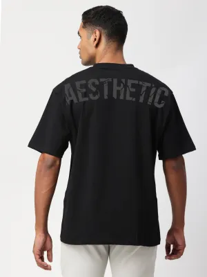 Aesthetics Oversized Tshirt