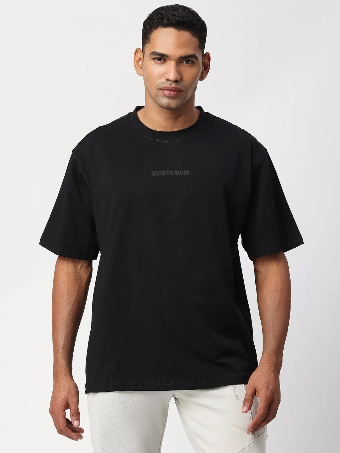 Aesthetics Oversized Tshirt