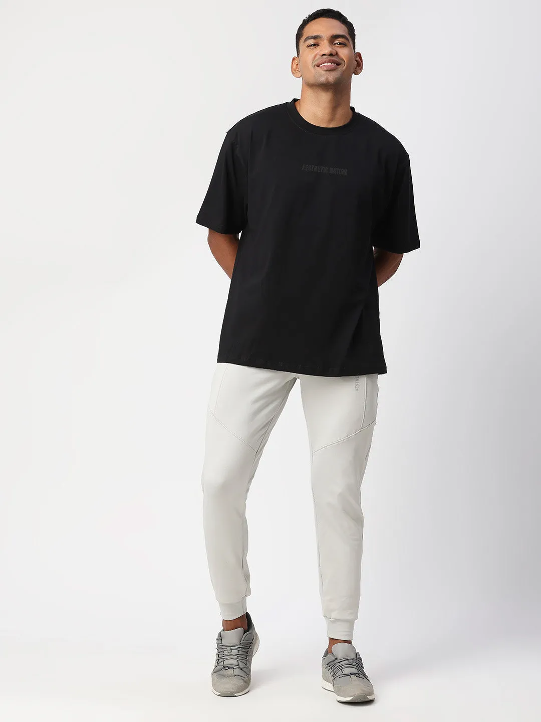 Aesthetics Oversized Tshirt