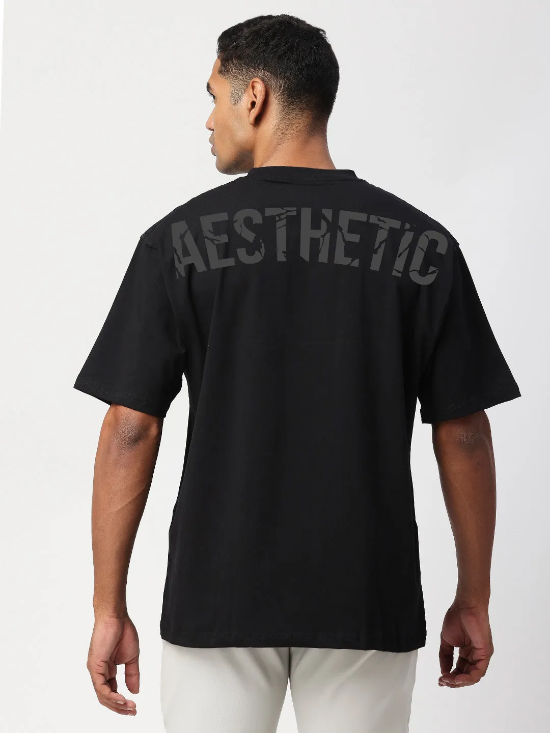 Aesthetics Oversized Tshirt